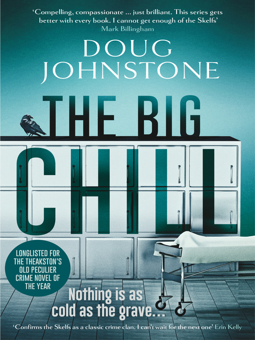 Title details for The Big Chill by Doug Johnstone - Available